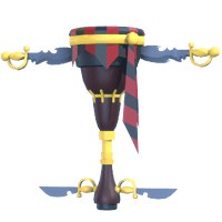 Pegleg Pogostick