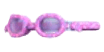 Pink Sprinkle Goggles