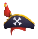 Pirate Hat & Friend