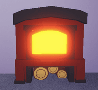 Pizza Oven
