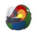 Planetary Core Car