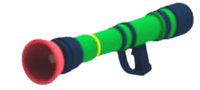 Plunger Grappling Hook