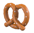 Pretzel Eye Patch