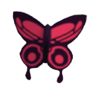 Red Butterfly