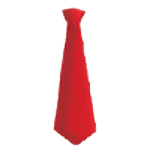 Red Necktie