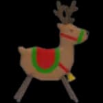 Reindeer Stroller