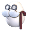 Retired Egg