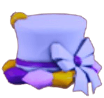 Rice Cake Hat