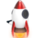 Rocket Ship Stroller
