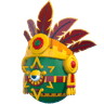 Royal Aztec Egg