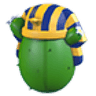 Royal Desert Egg