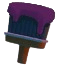 Royal Plum Pet Paint
