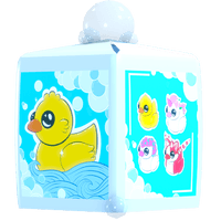 Rubber Ducky Box