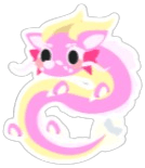 Sakura Spirit Sticker