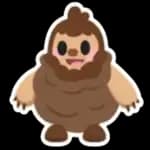 Sasquatch Sticker