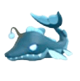 Sea Monster Friend Hat