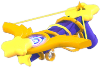 Shooting Star Grappling Hook