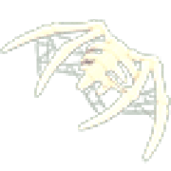 Skeleton Wing Glider