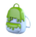 Slime Backpack