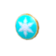 Snowflake Badge
