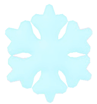 Snowflake Plush