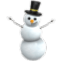 Snowman Plush