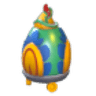 Southeast Asia Egg