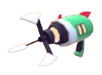 Space Grappling Hook