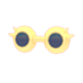Spikey Goggles