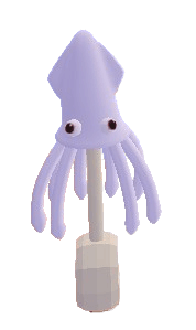 Squid Rattle