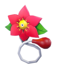 Squirty Flower