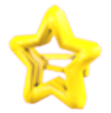 Star Barrette