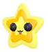Star Topper Plush