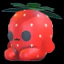 Strawberry Plushie Rider