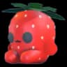 Strawberry Plushie Rider