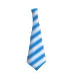 Striped Necktie