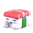 Sushi Plushie