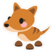 Tasmanian Tiger Sticker