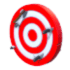 Throwing Knife Target