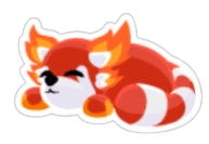 Toasty Dreams Sticker