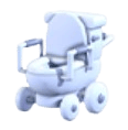 Toilet Stroller
