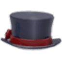 Top Hat Frisbee