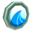 Wave Badge