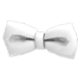 White Bowtie
