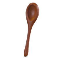 Wooden Spoon Toy