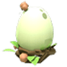 Woodland Egg