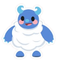 Yeti Sticker