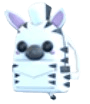 Zebra Backpack