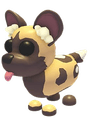 African Wild Dog
