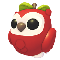 Apple Owl
